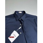 2024年10月15日秋冬高品質新品入荷ディオール厚手長袖 シャツ msh工場 S-XXL