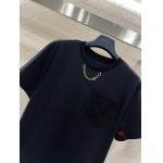 2024年10月16日秋冬高品質新品入荷ルイヴィトン半袖 Tシャツ KL工場