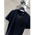 2024年10月16日秋冬高品質新品入荷ルイヴィトン半袖 Tシャツ KL工場