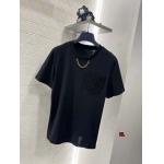 2024年10月16日秋冬高品質新品入荷ルイヴィトン半袖 Tシャツ KL工場