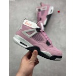 2024年10月17日秋冬新品入荷 NIKE Air Jordan 4スニーカー FANG工場 36-47.5