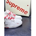 2024年10月17日秋冬新品入荷 SUPREME &NIKE スニーカー FANG工場 36-45