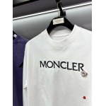 2024年10月17日秋冬高品質新品入荷 モンクレール 長袖 Tシャツ Q工場