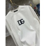 2024年10月18日秋冬高品質新品入荷Dolce&Gabbana  長袖 Tシャツ Q工場