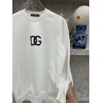 2024年10月18日秋冬高品質新品入荷Dolce&Gabbana  長袖 Tシャツ Q工場