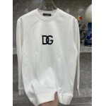 2024年10月18日秋冬高品質新品入荷Dolce&Gabbana  長袖 Tシャツ Q工場