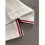 2024年10月18日秋冬高品質新品入荷THOM BROWNE 長袖 Tシャツ Q工場