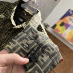 2024年10月21日秋冬高品質新品入荷 FENDI   ジャケットアウターQ工場