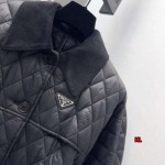 2024年10月21日秋冬高品質新品入荷PRADA 綿入れの服ジャンバーアウター KL工場