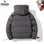 2024年10月21日秋冬新品入荷  FENDI   綿入れの服ジャケットアウター   JIX工場