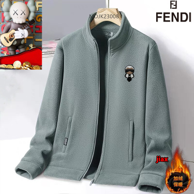 2024年10月21日秋冬新品入荷FENDI 厚手ジャンバー...