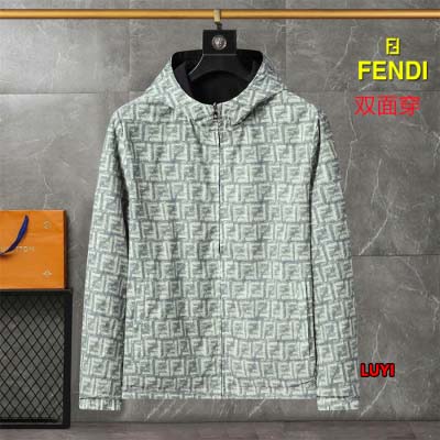 2024年10月21日秋冬新品入荷 FENDI  ジャンバー...