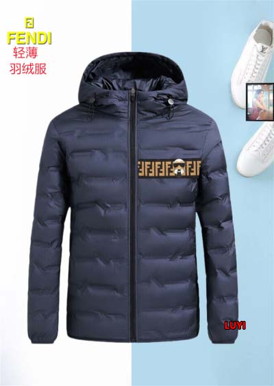 2024年10月21日秋冬新品入荷 FENDI  綿入れの服...