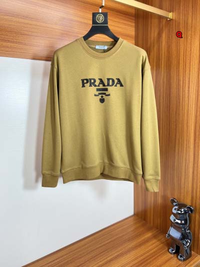 2024年10月22日秋冬高品質新品入荷PRADA スウェット Q工場