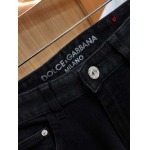 2024年10月22日秋冬高品質新品入荷Dolce&Gabbanaジーンズ  Q工場29-40