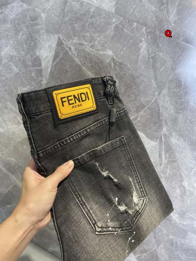 2024年10月22日秋冬高品質新品入荷FENDI ジーンズ...