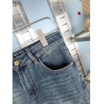 2024年10月22日秋冬高品質新品入荷バーバリージーンズ  Q工場