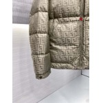 2024年10月22日秋冬高品質新品入荷 FENDI ダウンジャケット Q工場