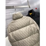 2024年10月22日秋冬高品質新品入荷 FENDI ダウンジャケット Q工場