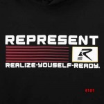 2024年10月23日秋冬新品入荷 REPRESENT パーカー 3101工場