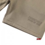 2024年10月23日秋冬新品入荷 FEAR OF GOD ESSENTIALS 半ズボン3101工場