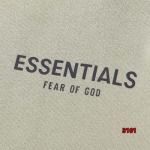 2024年10月23日秋冬新品入荷 FEAR OF GOD ESSENTIALS 半ズボン3101工場