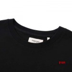 2024年10月23日秋冬新品入荷 FEAR OF GOD ESSENTIALS 半袖 Tシャツ3101工場