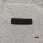 2024年10月23日秋冬新品入荷 FEAR OF GOD ESSENTIALS 半袖 Tシャツ3101工場