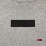 2024年10月23日秋冬新品入荷 FEAR OF GOD ESSENTIALS 半袖 Tシャツ3101工場