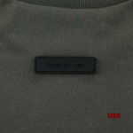 2024年10月23日秋冬新品入荷 FEAR OF GOD ESSENTIALS 半袖 Tシャツ3101工場