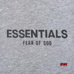 2024年10月23日秋冬新品入荷 FEAR OF GOD ESSENTIALS 半袖 Tシャツ3101工場