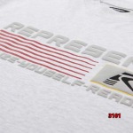 2024年10月23日秋冬新品入荷 REPRESENT 半袖 Tシャツ3101工場