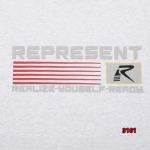 2024年10月23日秋冬新品入荷 REPRESENT 半袖 Tシャツ3101工場