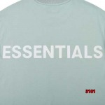 2024年10月23日秋冬新品入荷 FEAR OF GOD ESSENTIALS 半袖 Tシャツ3101工場