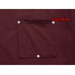 2024年10月23日秋冬高品質新品入荷Bottega Veneta  半袖 Tシャツ milai工場 XS-L