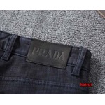 2024年10月23日秋冬新品入荷PRADA 裏起毛ジーンズ kairui工場29-42