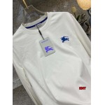 2024年10月24日秋冬高品質新品入荷 バーバリー  長袖 TシャツKNT工場