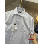 2024年10月24日秋冬高品質新品入荷 ZEGNA  長袖 シャツ KNT工場