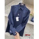 2024年10月24日秋冬高品質新品入荷 ZEGNA  長袖 シャツ KNT工場