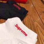 2024年秋冬新品人気SUPREME 靴下一箱5足セット