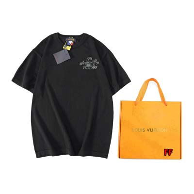 2024年10月28日秋冬新品入荷ルイヴィトン半袖 Tシャツ...