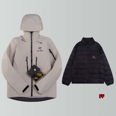 2024年10月29日秋冬新品入荷ARCTERYX ダウンジ...