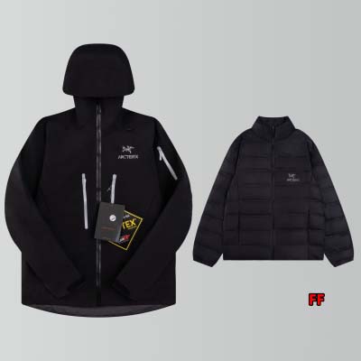 2024年10月29日秋冬新品入荷ARCTERYX ダウンジ...