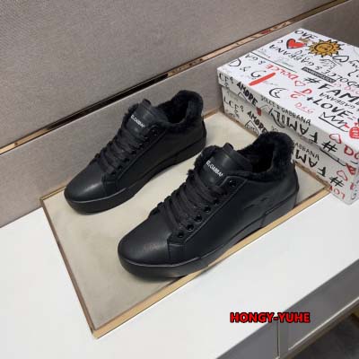 2024年11月25日秋冬新品入荷Dolce&Gabbana スニーカー HY工場35-44