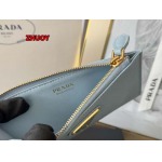 2024年11月1日秋冬新品入荷PRADA 財布 カードパック zhy工場