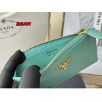 2024年11月1日秋冬新品入荷PRADA 財布 カードパック zhy工場