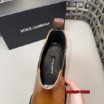 2024年11月25日秋冬原版復刻  新品入荷Dolce&Gabbana男性 ショートブーツ  HY工場38-46