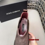 2024年11月25日秋冬原版復刻  新品入荷Dolce&Gabbana男性 ショートブーツ  HY工場38-46