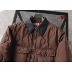 2024年11月28日秋冬高品質新品入荷 バーバリー 両面 綿入れの服ジャケットアウター LP工場