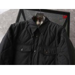 2024年11月28日秋冬高品質新品入荷 バーバリー 両面 綿入れの服ジャケットアウター LP工場